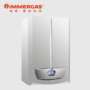 IMMERGAS/依瑪壁掛爐_超級宙斯28/32KW燃氣壁掛爐 60L水箱容積式